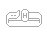 Bottom Accessories Outline Icon
