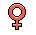 Gender Female Icon