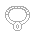 Top Accessories Outline Icon