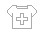 Top Prints Outline Icon