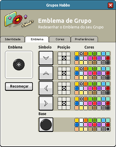 Placa de ejemplo