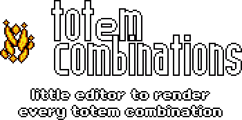 Totem Combinations Banner